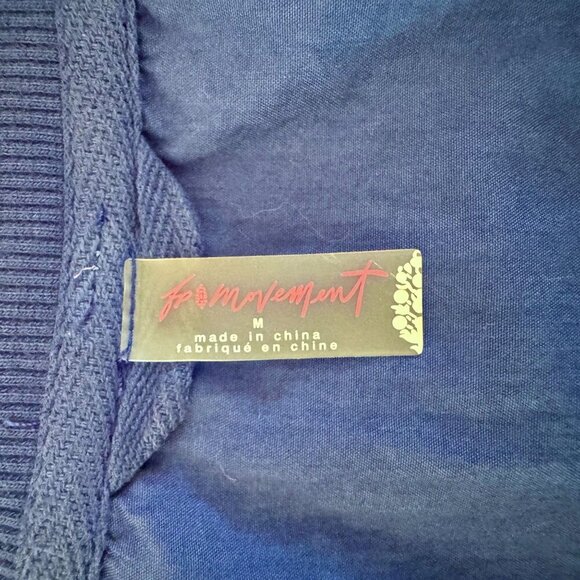 Free People Blue Jumpsuit - Picture 8 of 12